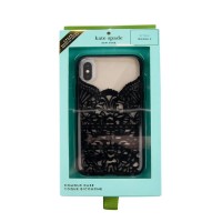    Apple iPhone 7 Plus / 8 Plus - Kate Spade Shockproof Lace Cage Case